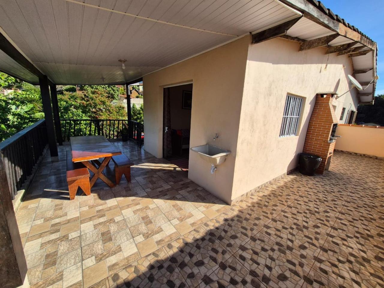 Villa The House Ilhabela Exterior foto